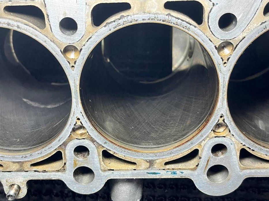 Блок циліндрів голий Audi Q7 4M 2016–2019 3.0 CREC 06E103011GQ