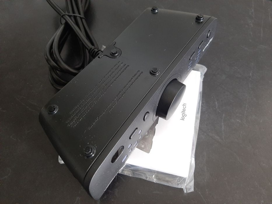 Logitech Z906 5.1 Panel Sterowania Sterownik