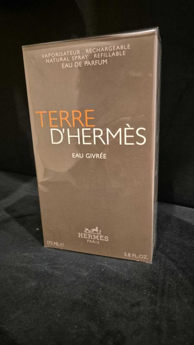 Terre d'Hermes Eau Givree 10 ml