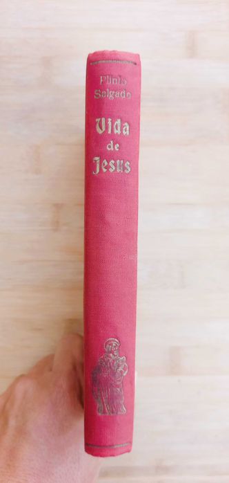 Vida de Jesus de Plínio Salgado