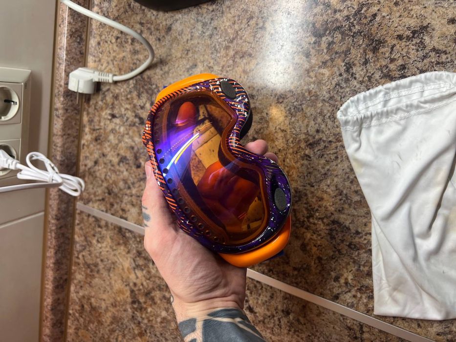 Горнолижна Маска Oakley