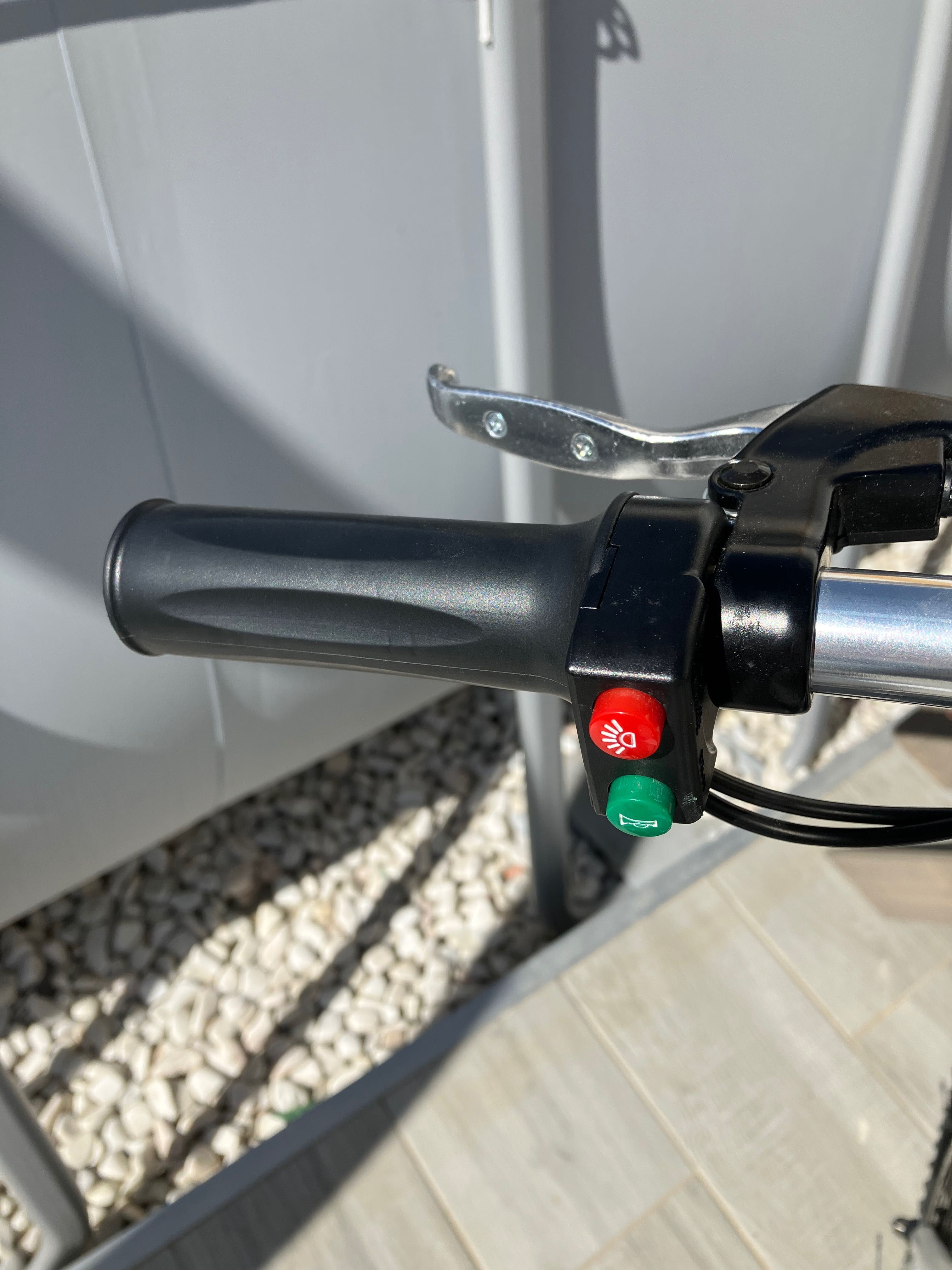 Bicicleta electrica 2025 airwheel