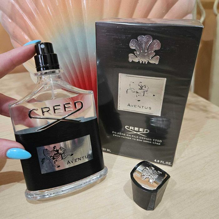 ДУХИ ПАРФУМ Aventus (Крід Авентус) 100 мл чоловічий