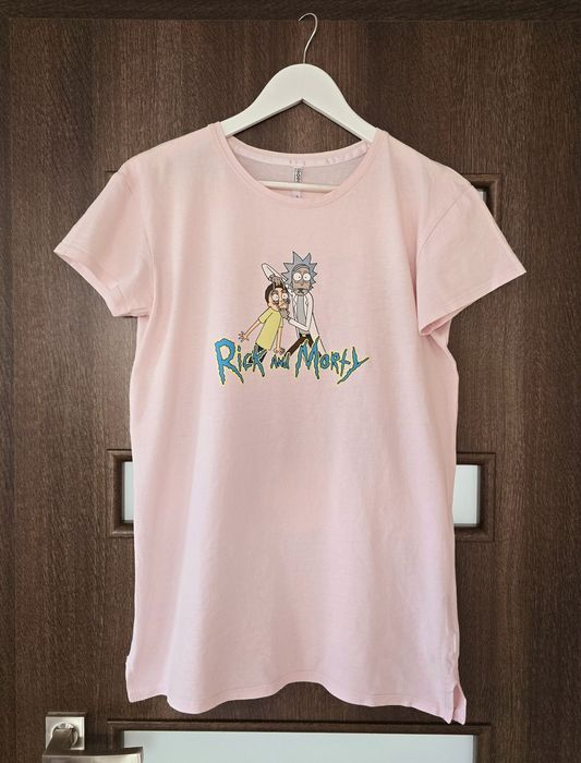 Koszula nocna Cropp Rick and Morty S