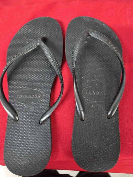 Chinelos Havaianas senhora