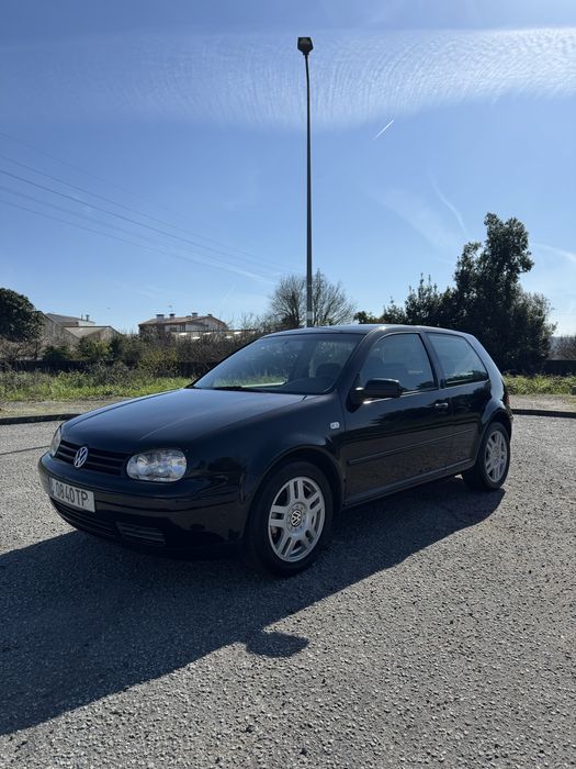 Vw Golf 1.9 TDI (PD)