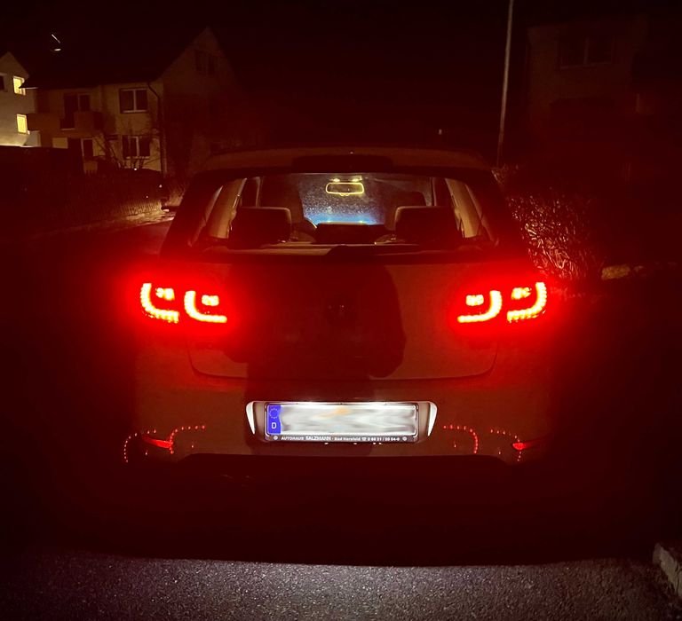 VW Golf 6 1.4 TSI Style