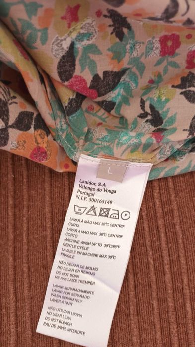 Blusa da Lanidor