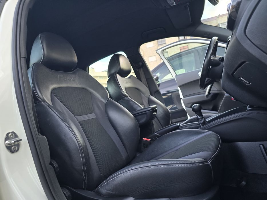 AUDI A1 SPORTBACK S LINE 1.6TDI 105CV
