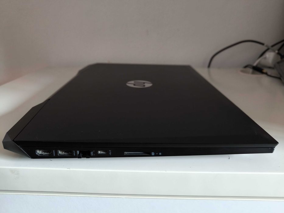 HP Gaming Pavilion 17 - GTX 1650