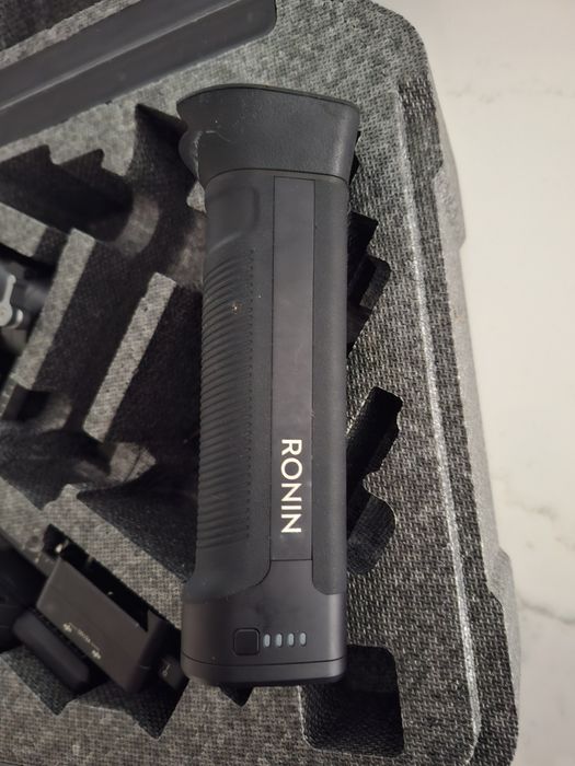 Estabilizador DJI Ronin S