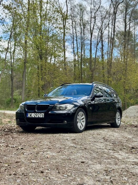 BMW E91 2.0D 163Km M47