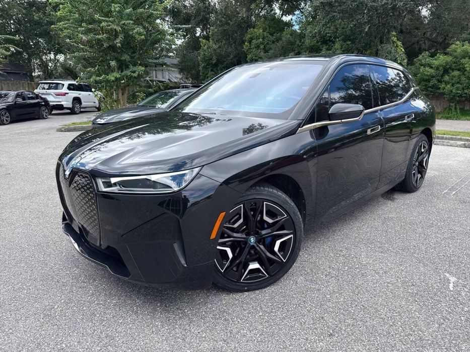 BMW iX xDrive50