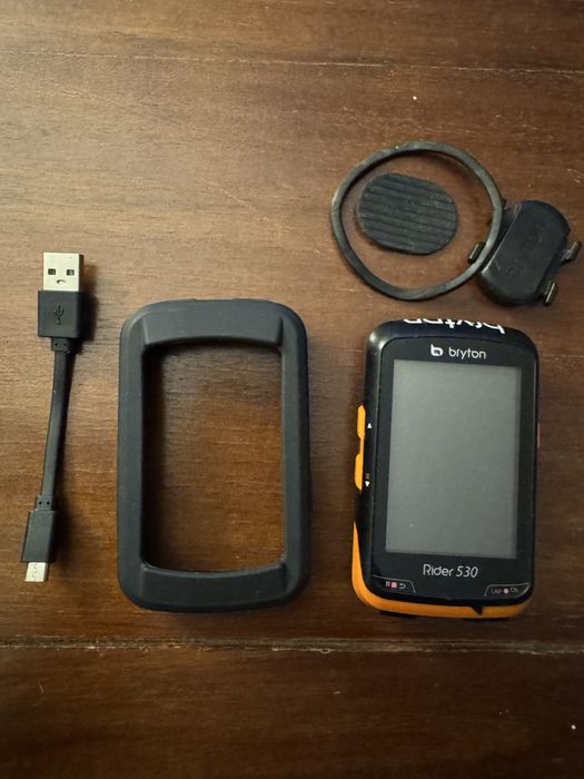 Gps Bryton Rider 530