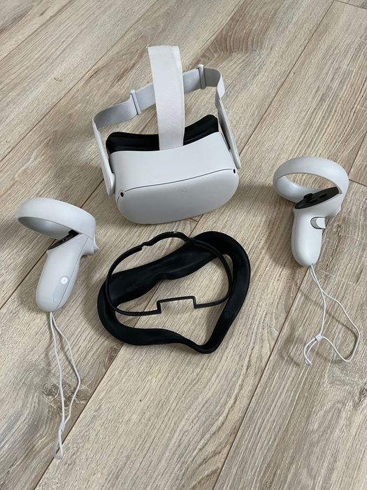 Gogle VR Oculus Quest 2 128GB + 2 kontrolery