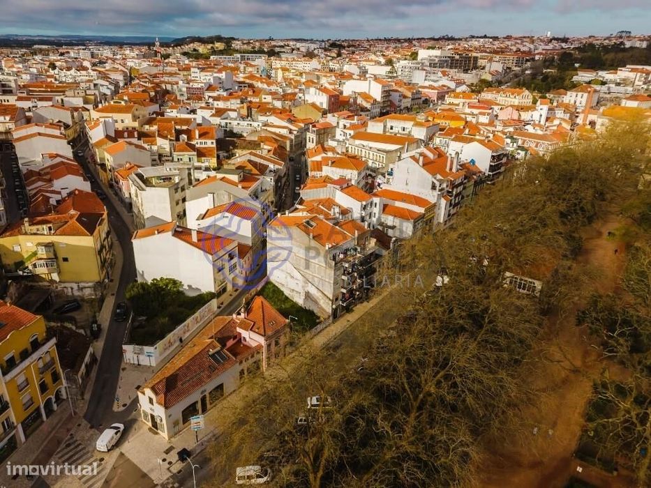 Apartamento T2 no Coração de Caldas da Rainha