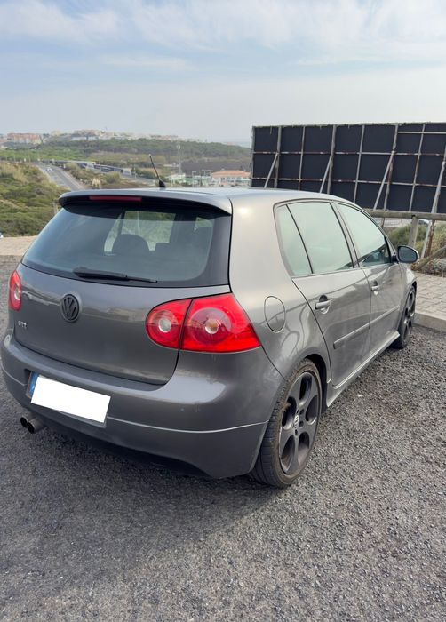 VW Golf 5 GTI dsg — photo 3