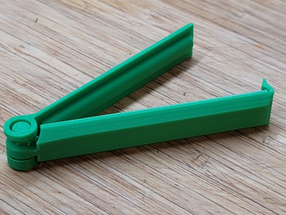 Fechos para Sacos Simples