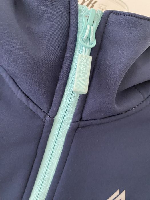 Kurtka softshell Martes 152 essentials