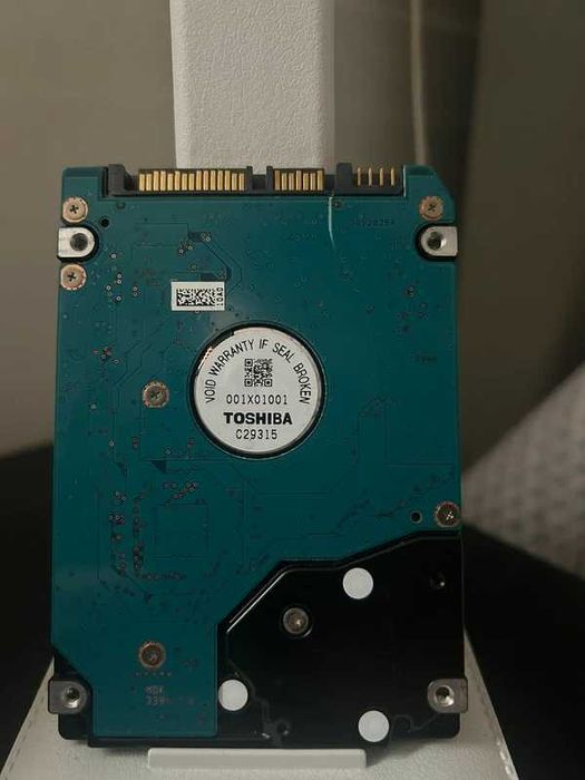 Disco 2,5'' Toshiba 500gb