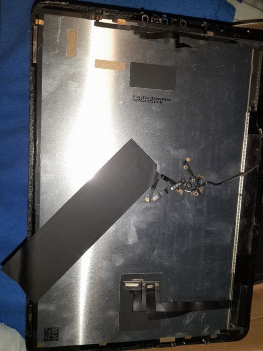 Apple mac tablet Tenho este mac Apple para vender pata peças  ou64740940523651124