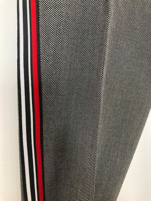 Spodnie z lampasem Zara rozm. 36