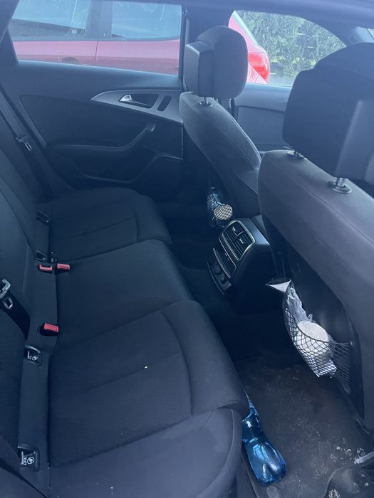Audi a6 c7 190km webasto