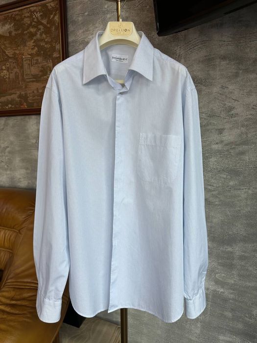 Сорочка класична yves saint laurent