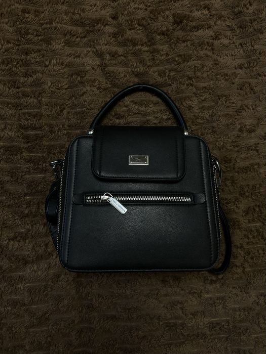 Сумочка жіноча чорна