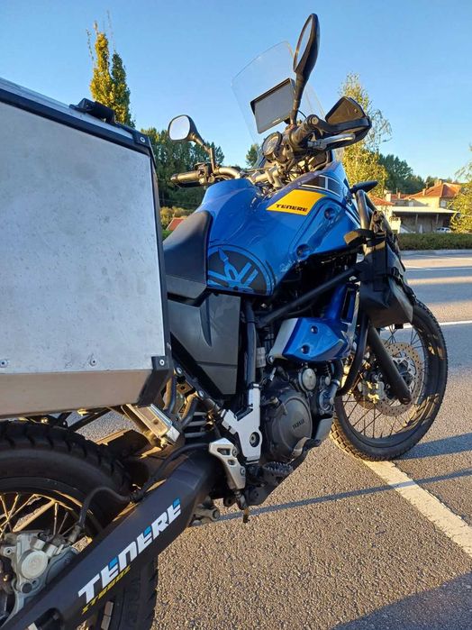 YAMAHA XT660Z - 43000kms