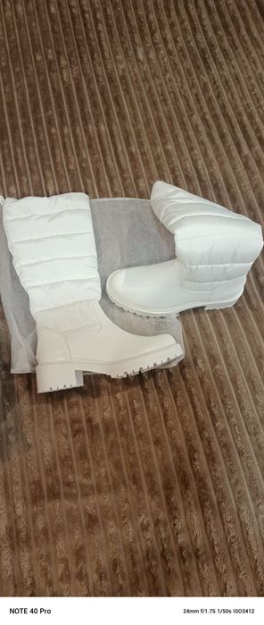 Продам сапоги осінь тепла зима