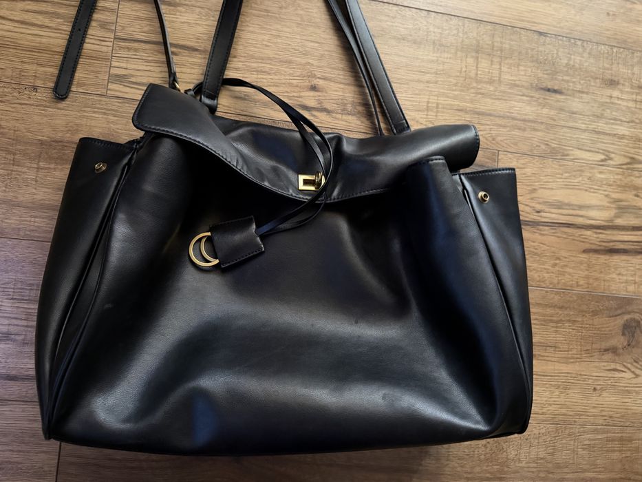 Torba ze skory  polecam polecam polecam