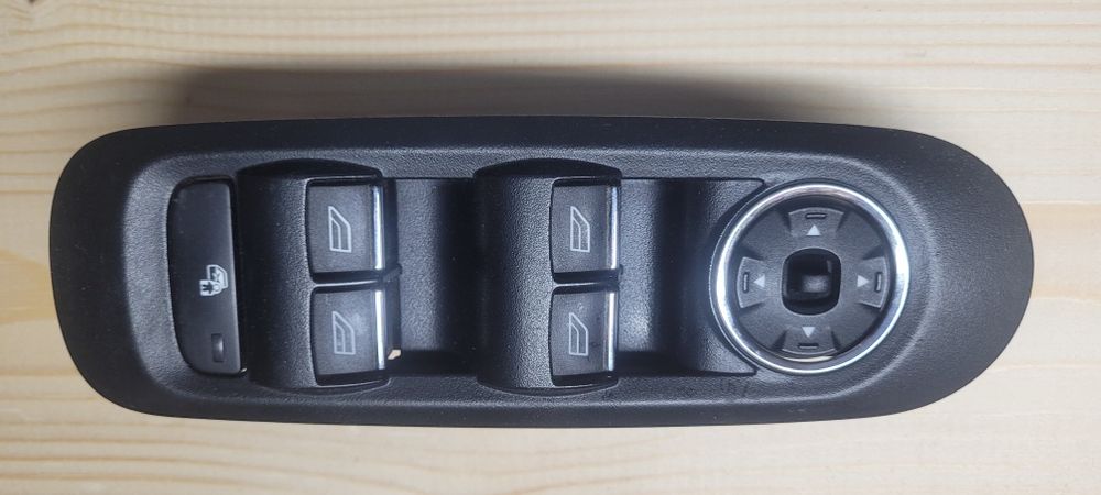 Panel sterowania szybami Ford AM2T‑14A132‑AA – Oryginał , S-max, Galaxy, Mondeo
