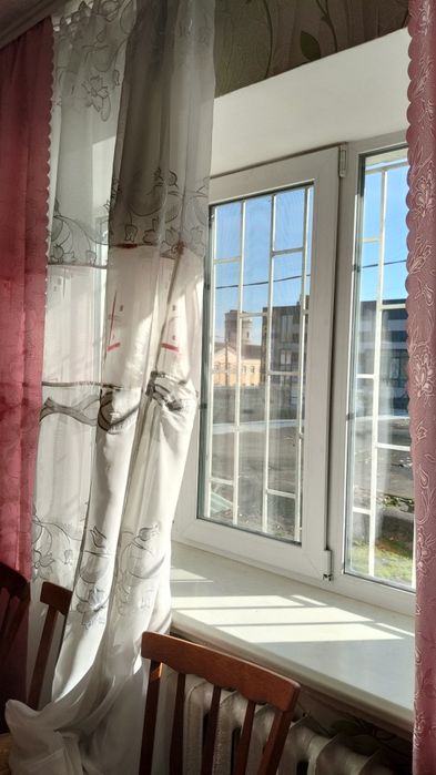 Продається 2х кімнатна квартира в цегляному будинку