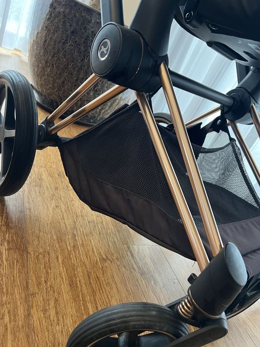 Spacerowka Cybex Priam 2.0