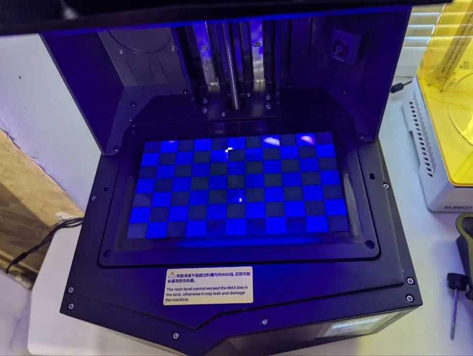 3D-принтер Elegoo Saturn 4 Ultra