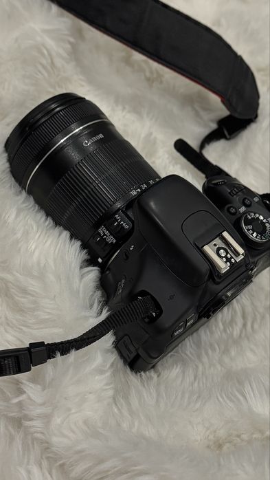 canon 600d 18 135 - купить цифровые фотоаппараты - Цена на OLX.ua