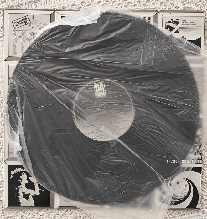 Vários - Business Unusual The Other Record Collection LP