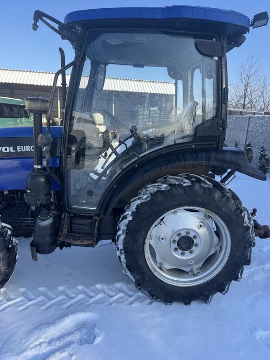 Ловол 504 В доброму стані з невеликим  напрацюванням