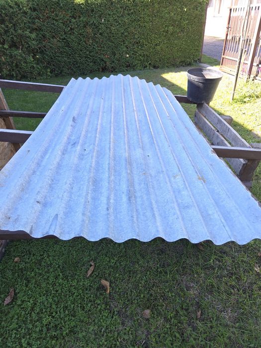 Blacha falista 90x200