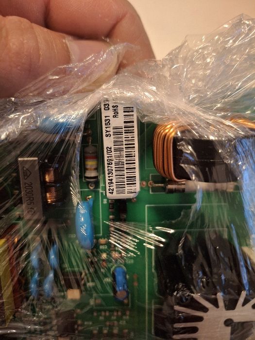 Saeco HD8847 płyta główna zasilająca