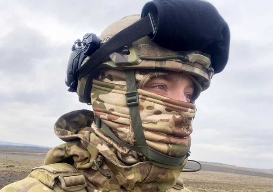 Балаклава зимняя (multicam)