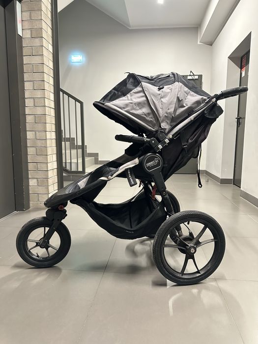 Wózek Baby Jogger Summit x3 z gondolą