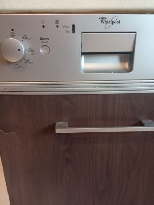 Zmywarka Whirlpool