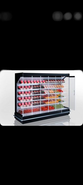 Продам холодильні вітрини INDIANA