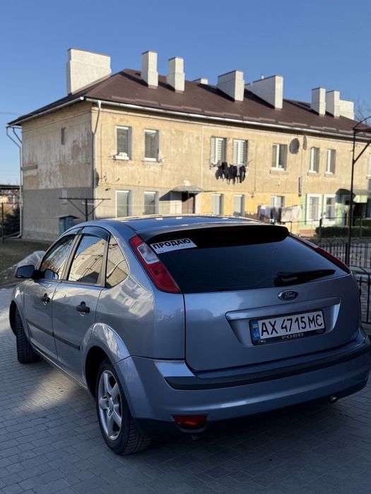 FORD FOCUS 2006 VIN WF05XXGCD56T28746 фото оголошення 6 з 8
