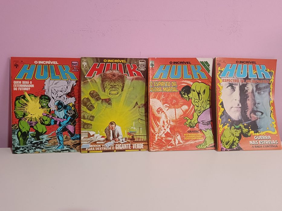 Banda desenhada antiga