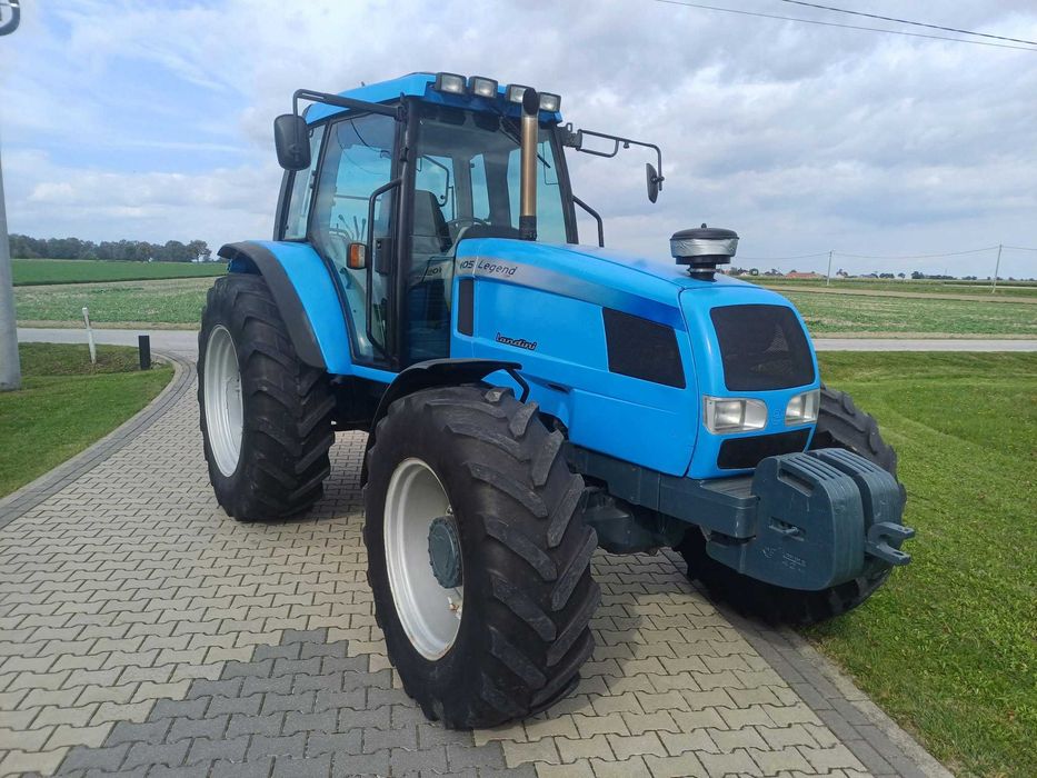 Landini Legend 105, super stan, cena brutto, massey ferguson