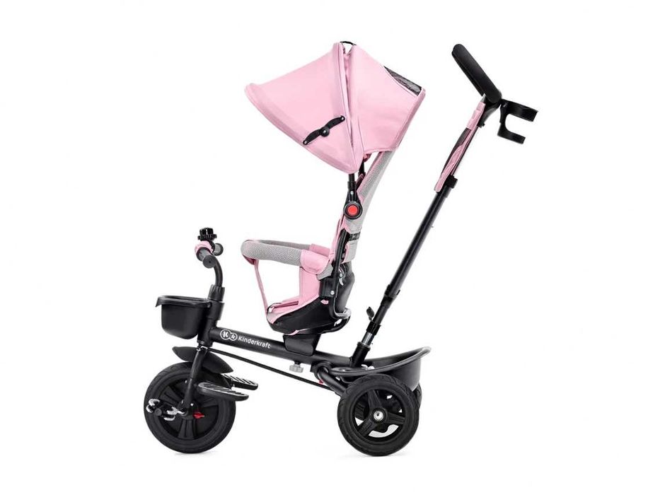 Triciclo KINDERKRAFT Aveo Pink