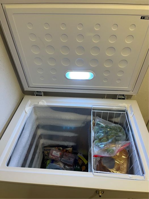 Vendo arca congeladora como nova